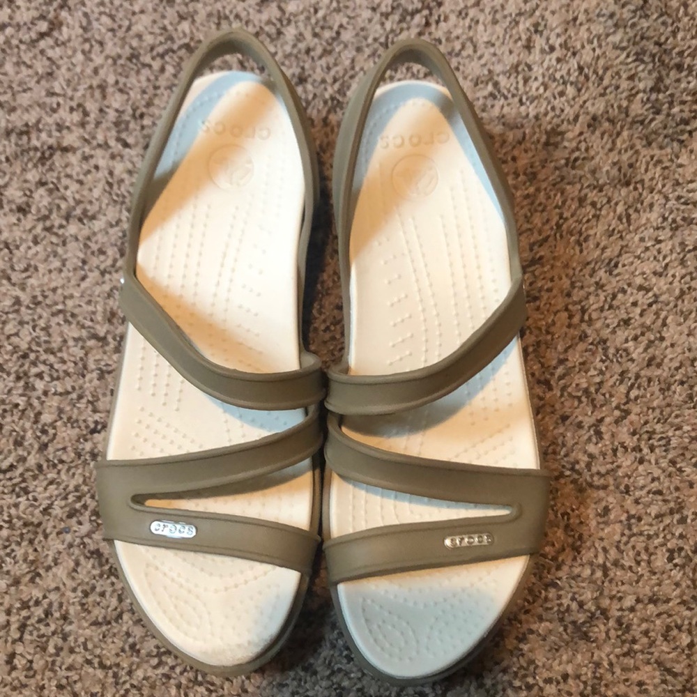 Crocs Wedges